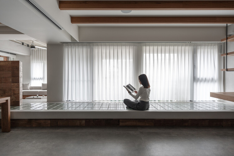 Mooin Apartment / KC Design Studio - Интерьерная фотография