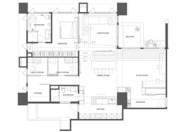 MOOIN APALTION / KC Design Studio - изображение 19 из 19