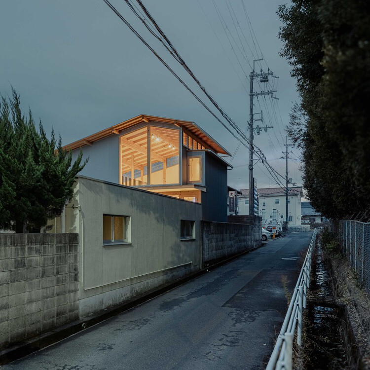 Галерея в студии Architects Ishiyama / Chikaraishi Architects - Extery Photography