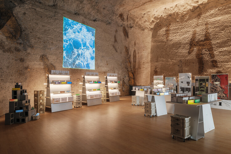 Три пространственных дизайна в Huangyan Grototes / Atelier Moo - Interior Photography