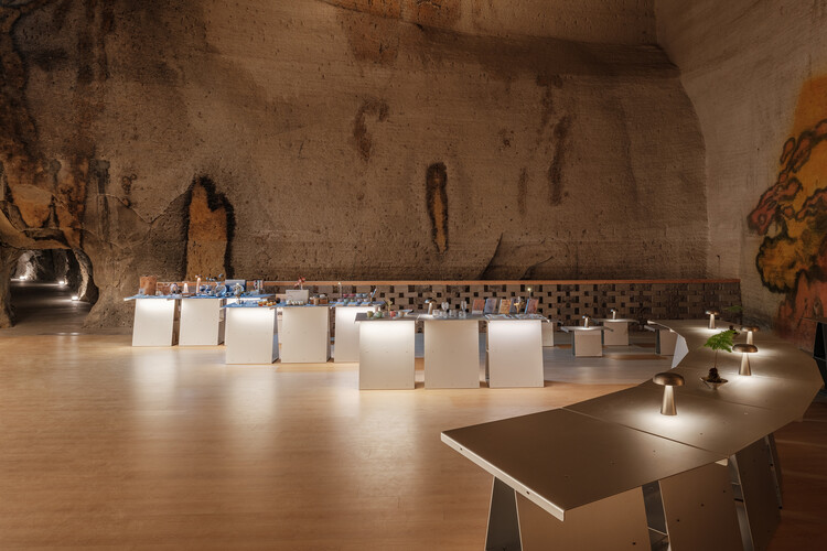 Три пространственных дизайна в Huangyan Grototes / Atelier Moo - Interior Photography