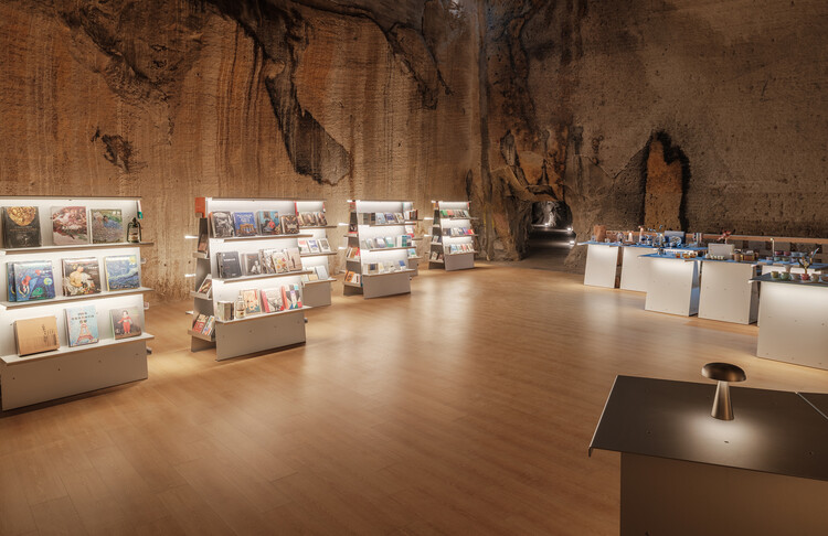 Три пространственных дизайна в Huangyan Grototes / Atelier Moo - Interior Photography