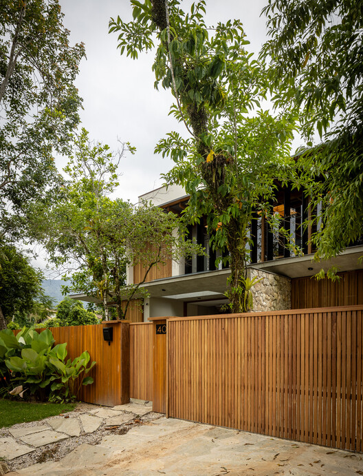 PCW Residence / Pitta Arquitetura - изображение 6 из 40