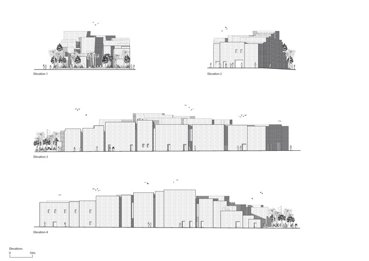 KSA Pavilion Expo 2025 Osaka / Foster + Partners - изображение 16 из 17