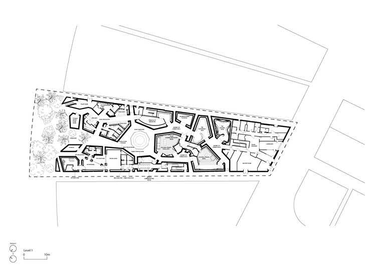 KSA Pavilion Expo 2025 Osaka / Foster + Partners - изображение 13 из 17