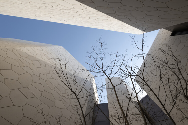 KSA Pavilion Expo 2025 Osaka / Foster + Partners - изображение 5 из 17
