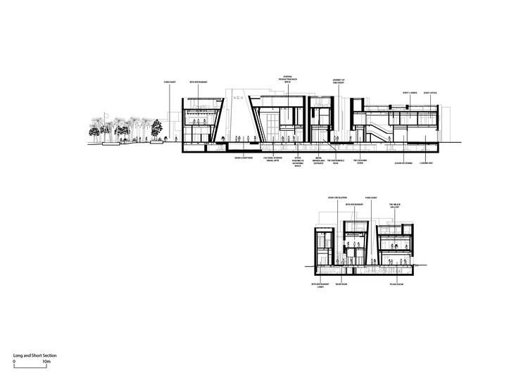 KSA Pavilion Expo 2025 Osaka / Foster + Partners - изображение 17 из 17