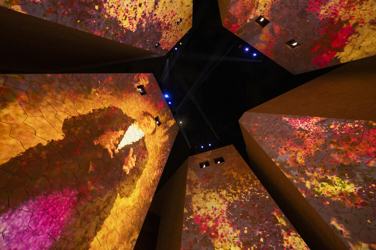 KSA Pavilion Expo 2025 Osaka / Foster + Partners - Interior Photography