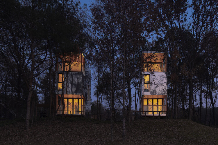 Гирафская салона / Wiki World + Advanced Architecture Lab - Exteriography Photography