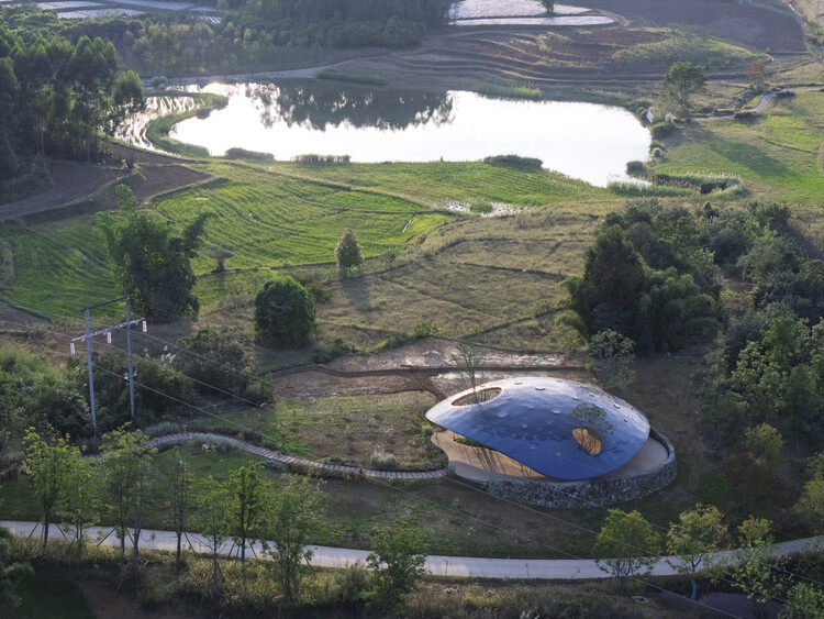 Heilongtan Dome Music Hall / Studio Dali Architects - изображение 2 из 21