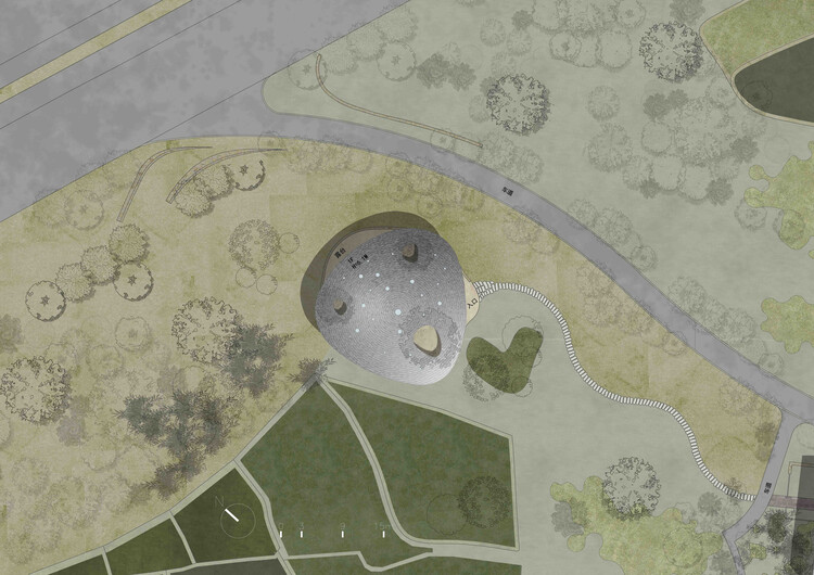 Heilongtan Dome Music Hall / Studio Dali Architects - Image 17 из 21