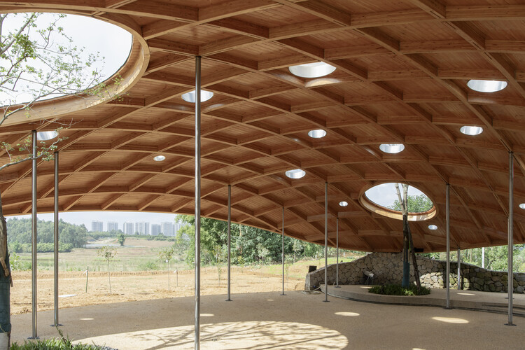 Heilongtan Dome Music Hall / Studio Dali Architects - Image 4 из 21