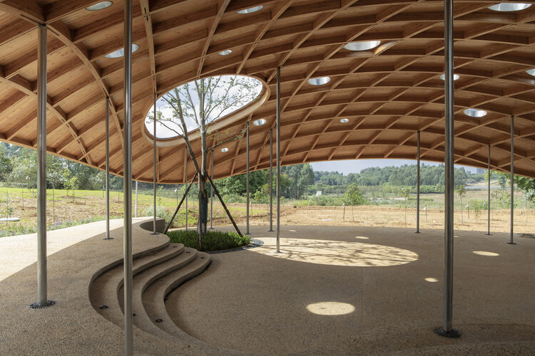 Heilongtan Dome Music Hall / Studio Dali Architects - Image 3 из 21