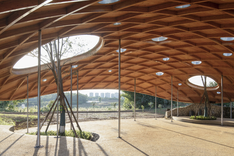 Heilongtan Dome Music Hall / Studio Dali Architects - Image 6 из 21