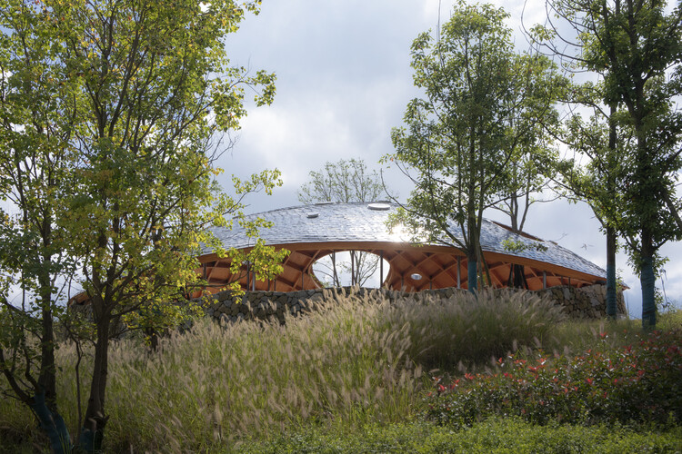 Heilongtan Dome Music Hall / Studio Dali Architects - изображение 16 из 21