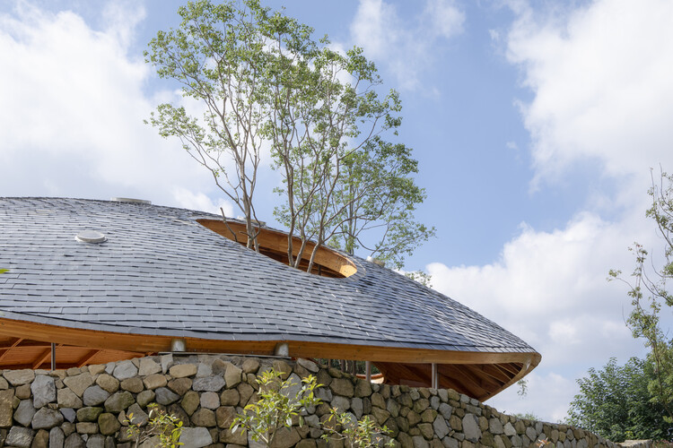 Heilongtan Dome Music Hall / Studio Dali Architects - Exther Photography