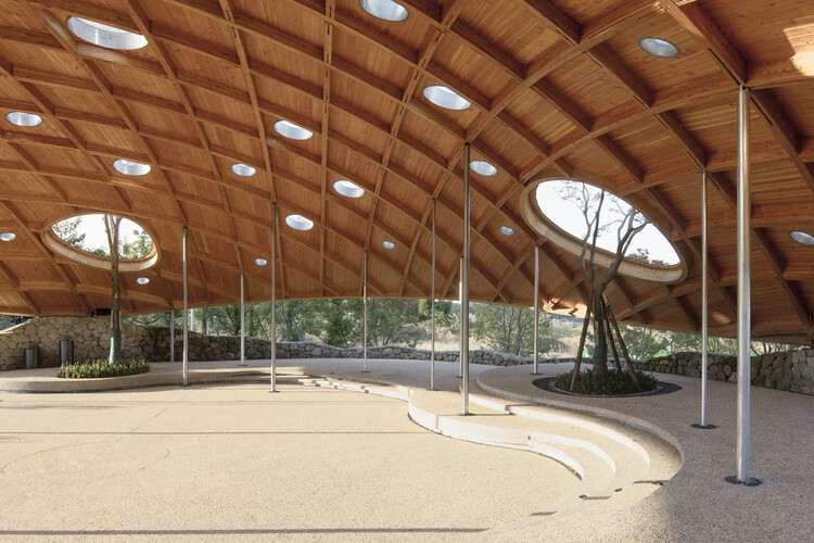 Heilongtan Dome Music Hall / Studio Dali Architects - изображение 14 из 21