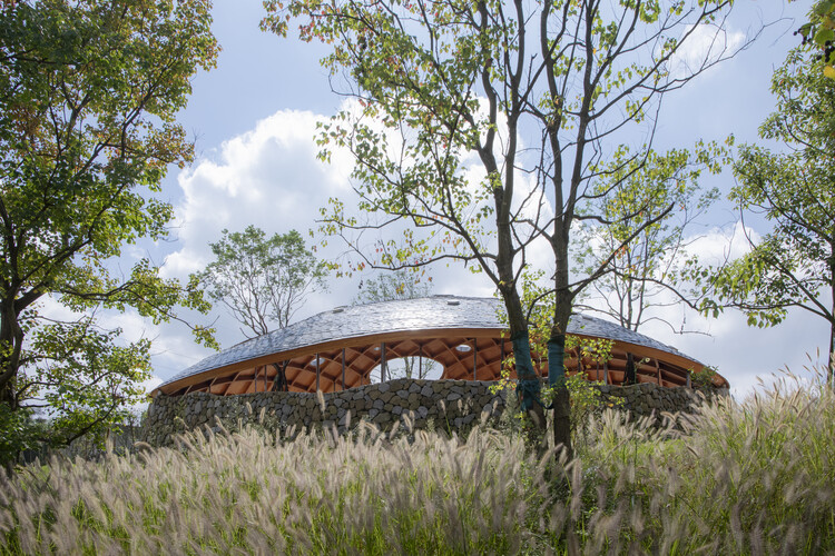 Heilongtan Dome Music Hall / Studio Dali Architects - изображение 13 из 21