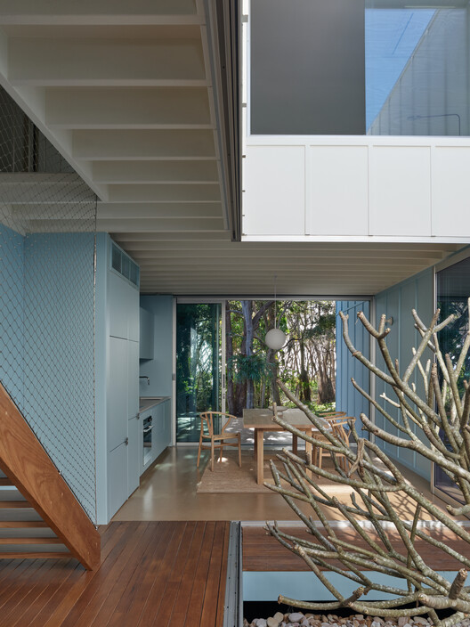 Blok Three Sisters House / Blok Modular + Vokes and Peters - Внутренняя фотография