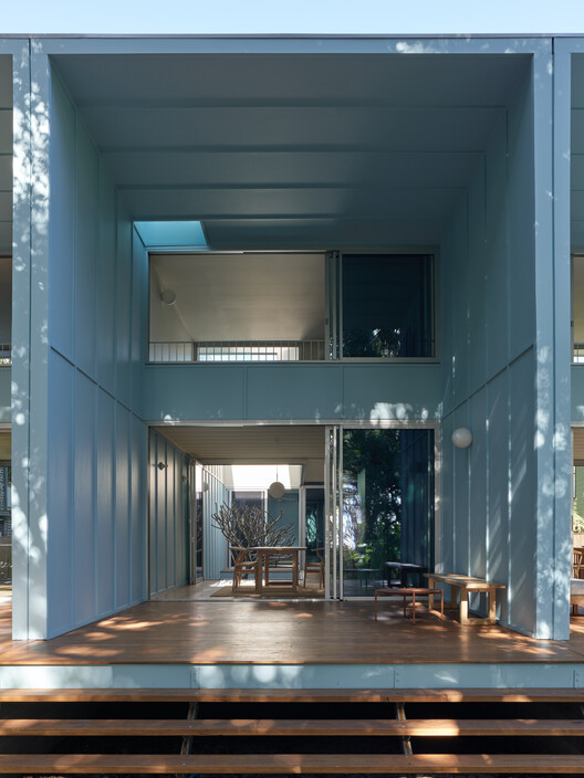 Blok Three Sisters House / Blok Modular + Vokes and Peters - изображение 4 из 26