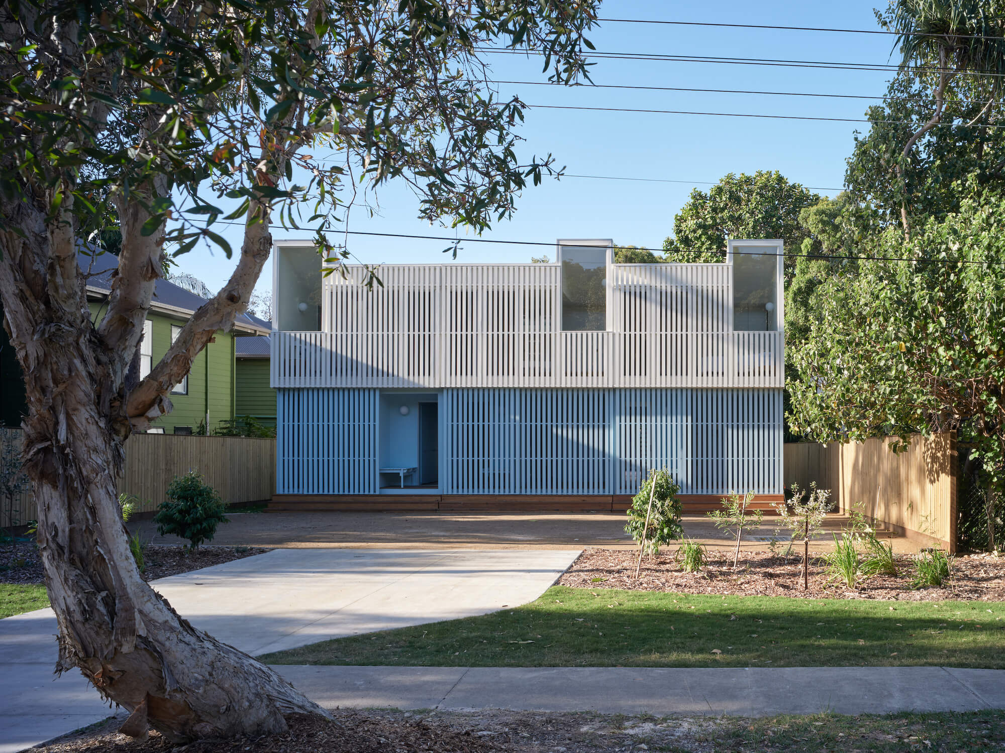 Blok Three Sisters House / Blok Modular + Vokes и Peters