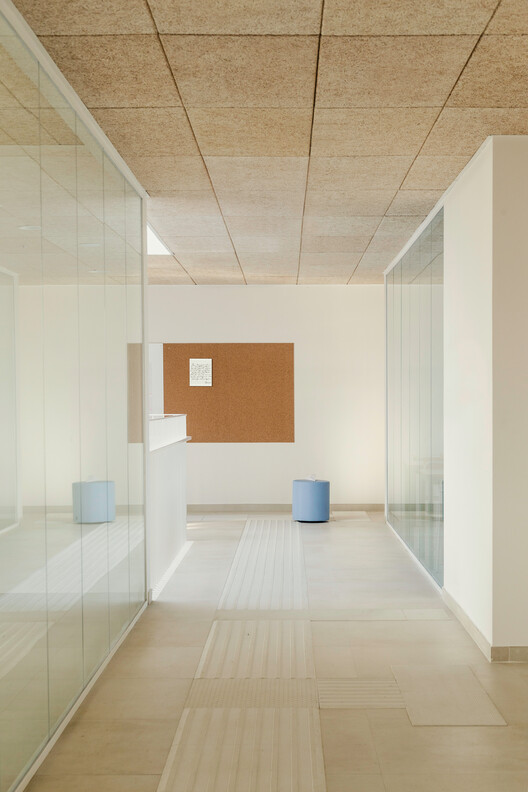 Liceo Montale Pontedera School / Colucci & Partners - Image 13 из 27