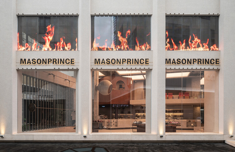 Флагманский магазин MasonPrince / Design - изображение 10 из 30