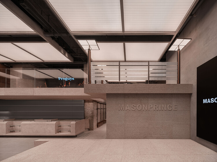 Флагманский магазин MasonPrince / Design - изображение 16 из 30