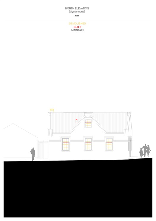 Clara House / M2.Senos arquitectos - изображение 39 из 40