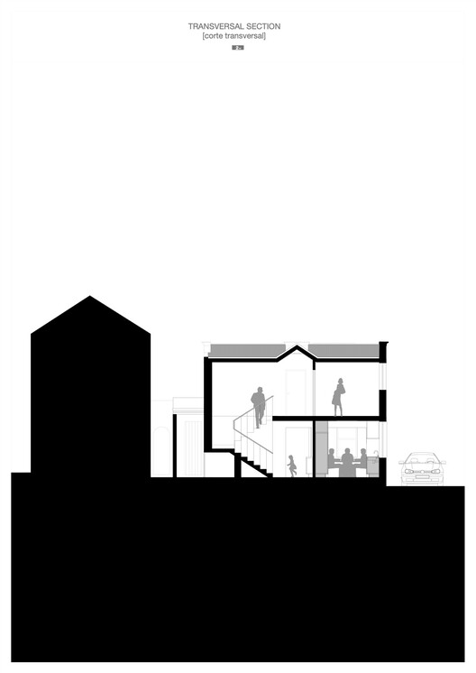 Clara House / M2.Senos arquitectos - изображение 28 из 40