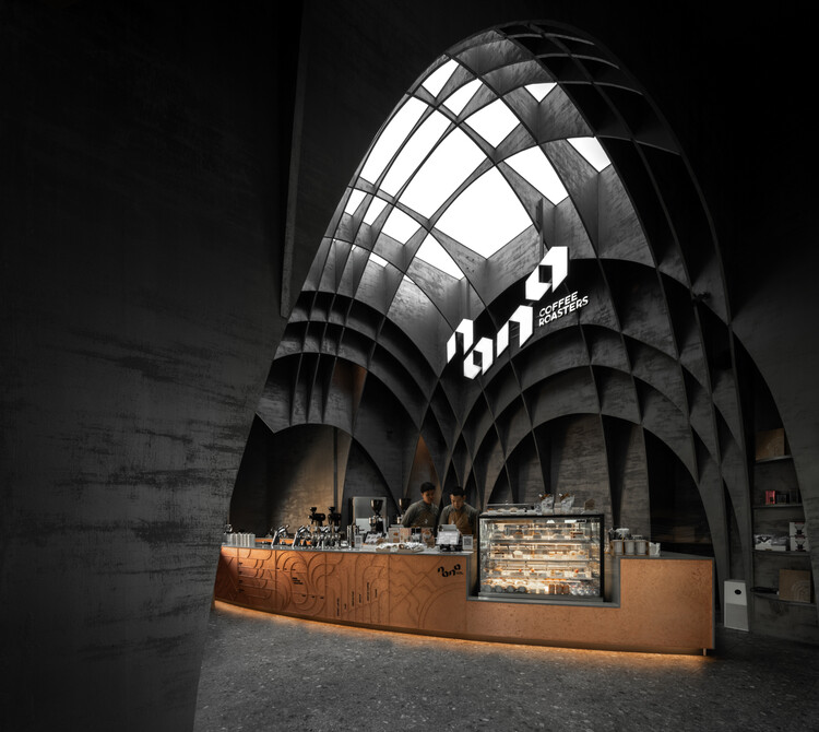 Nana Coffee Roasters / Idin Architects - изображение 10 из 32