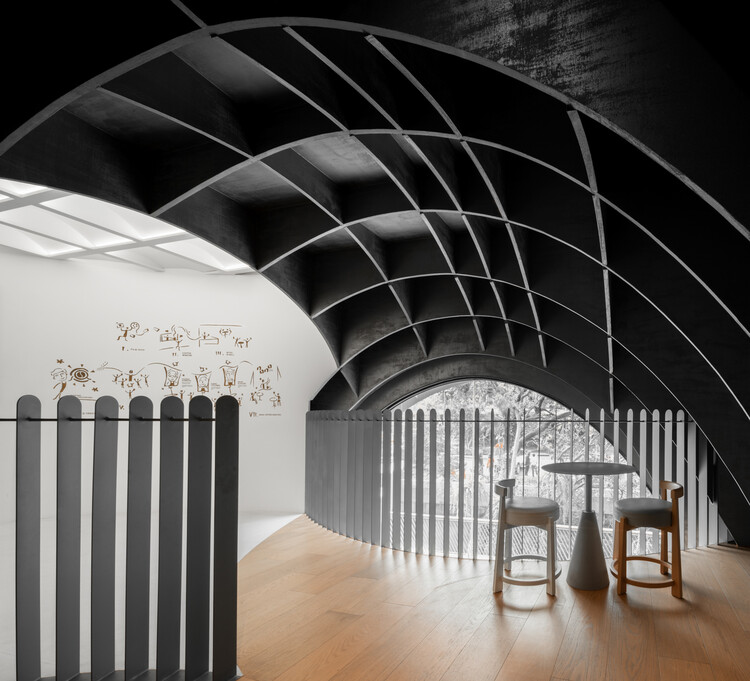 Nana Coffee Roasters / Idin Architects - Interior Photography
