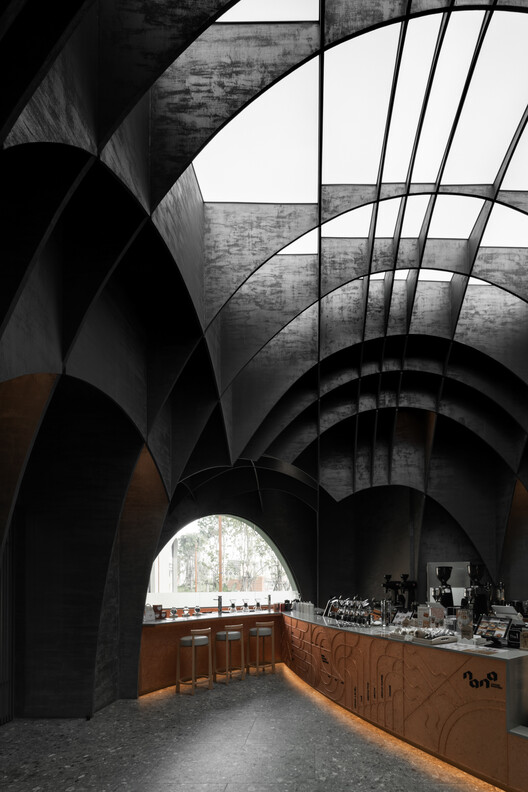 Nana Coffee Roasters / Idin Architects - Interior Photography, Arch
