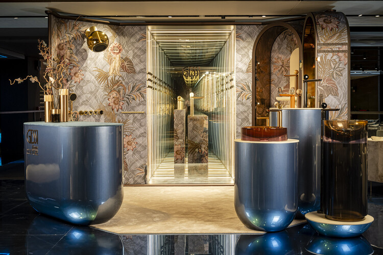 Секретный сад: безмятежное отступление в самом сердце Casa Gessi Milano - изображение 5 из 10