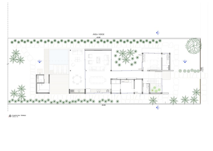 Резиденция ISA / Pitta arquitetura - изображение 32 из 34