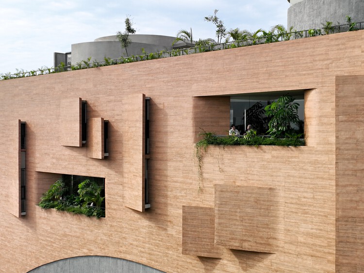 SAGEHAUS Office Garden / Rad + AR (Исследовательский художественный дизайн + архитектура) - изображение 18 из 31