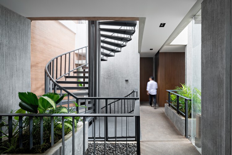 SAGEHAUS Office Garden / Rad + AR (Исследовательский художественный дизайн + архитектура) - изображение 15 из 31