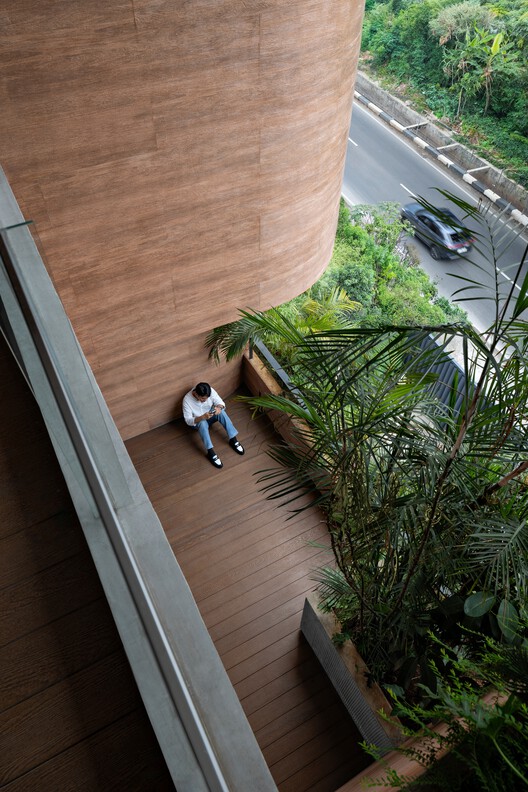 SAGEHAUS Office Garden / Rad + AR (Исследовательский художественный дизайн + архитектура) - изображение 12 из 31