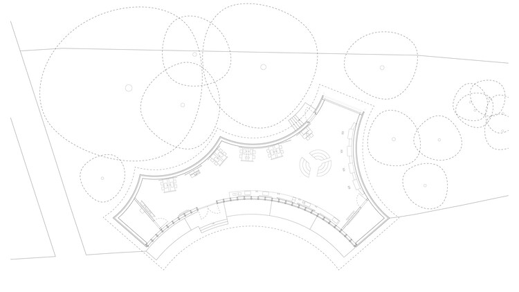 AI Pavilion / Sauerbruch Hutton - изображение 14 из 20
