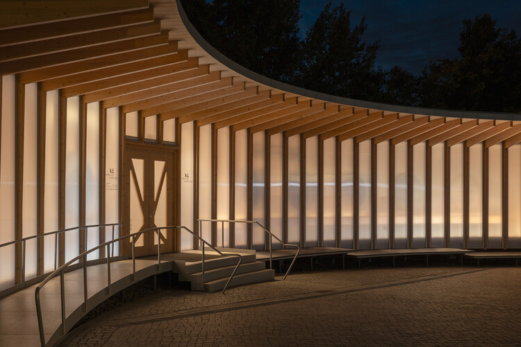 AI Pavilion / Sauerbruch Hutton - изображение 8 из 20