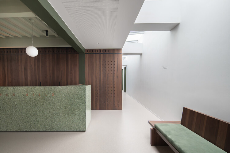 Sanders Mello Buildin / Buro / S Architects - изображение 7 из 18