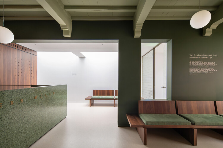 Sanders Mello Buildin / Buro / S Architects - изображение 3 из 18