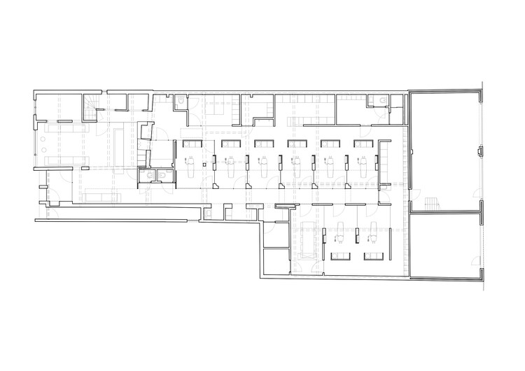 Sanders Mello Buildin / Buro / S Architects - изображение 15 из 18