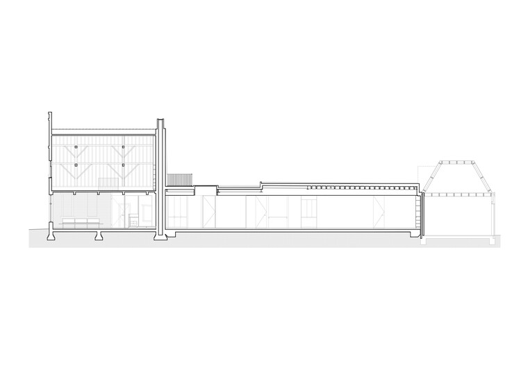 Sanders Mello Buildin / Buro / S Architects - изображение 16 из 18