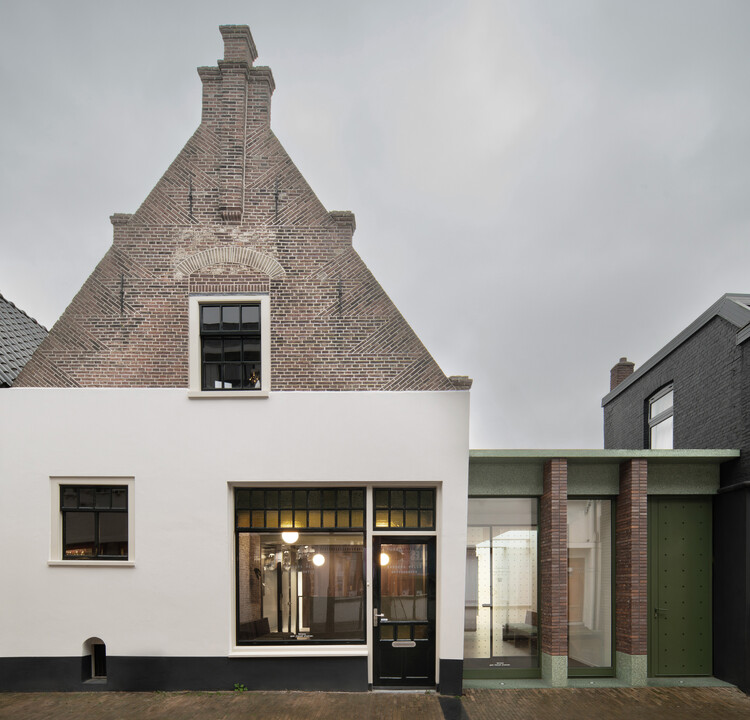 Sanders Mello Buildin / Buro / S Architects - изображение 6 из 18