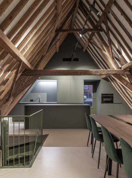Sanders Mello Buildin / Buro / S Architects - изображение 4 из 18