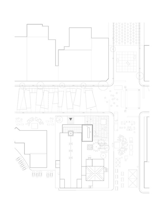 Agora des Arts / Chevalier Morales Architectes - изображение 19 из 21