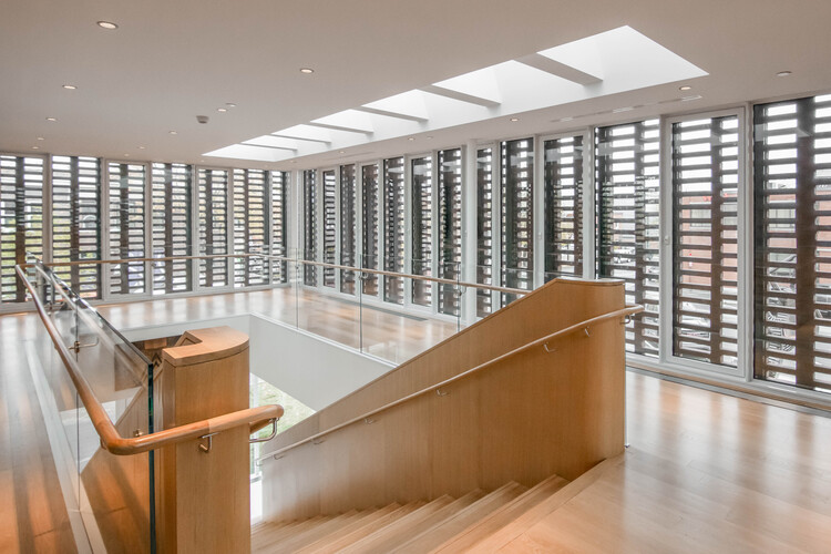 Agora des Arts / Chevalier Morales Architectes - изображение 8 из 21