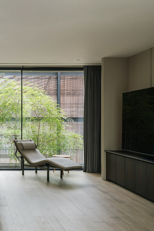 Mitsugo House / Pranala Associates - Interior Photography, Wood