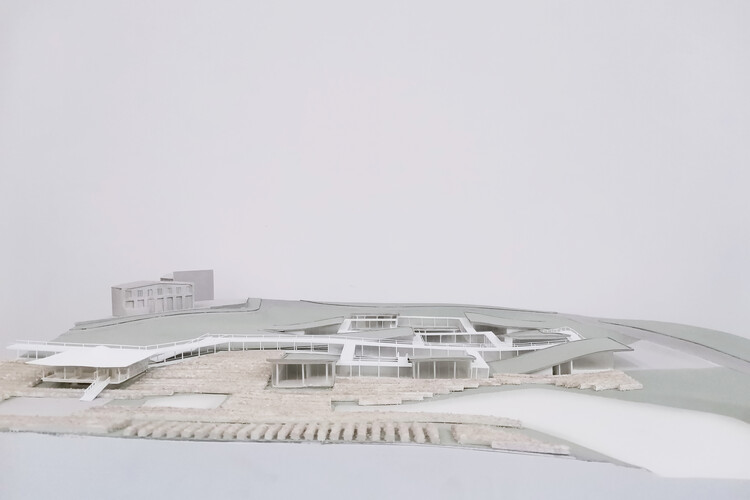 Anji Creative & Design Center / Atelier Deshaus - изображение 15 из 17